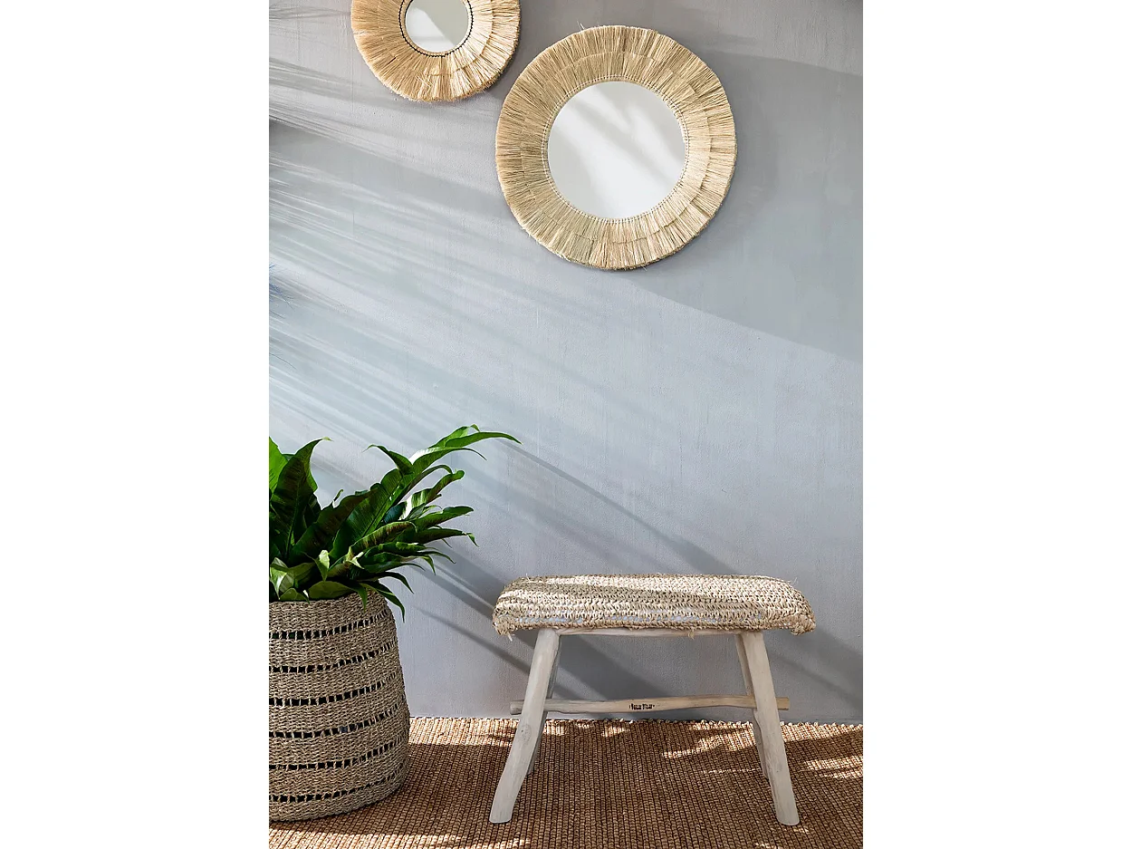 Le Tapis Killing Field - Naturel - 260x180