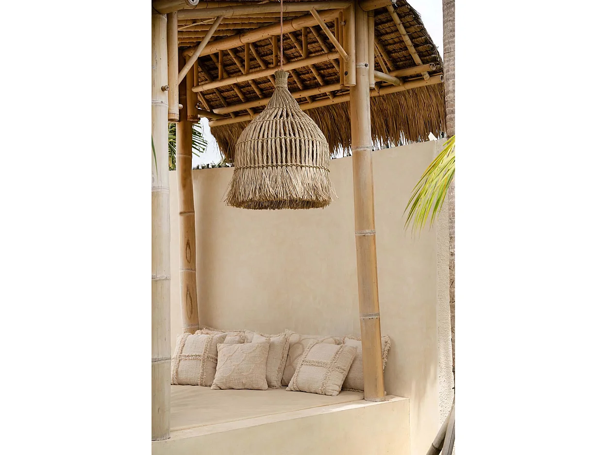 L'Abat-jour Guagua - Naturel - M