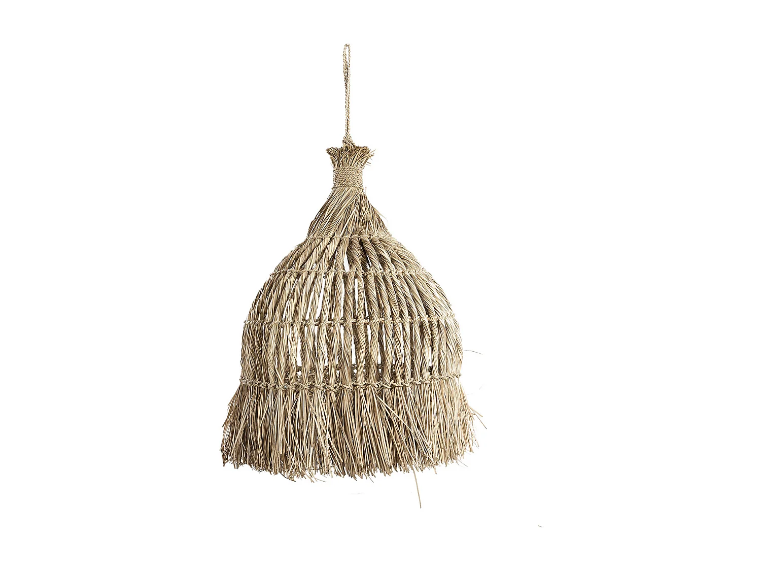 Die Guagua Pendelleuchte - Natur - M