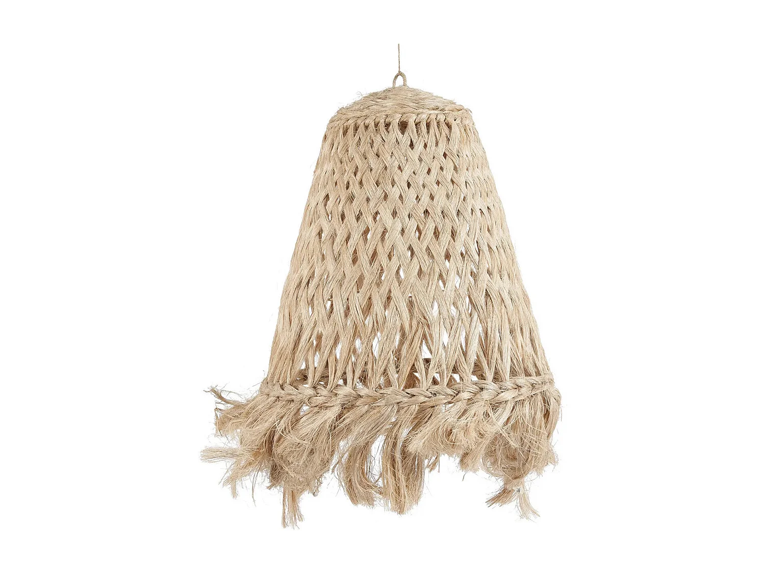 Die Jelly Fish Pendelleuchte - Natur - L