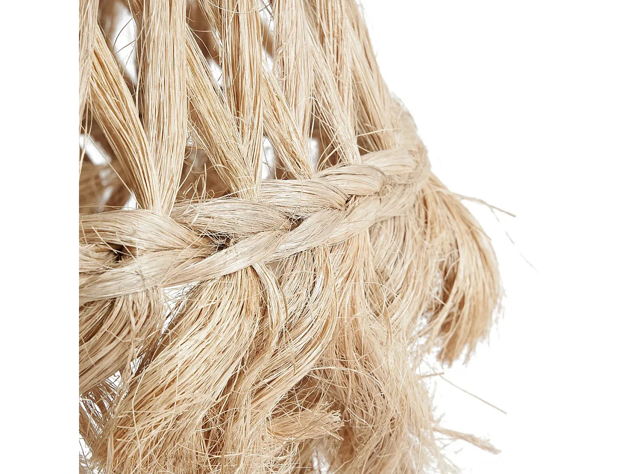 Die Jelly Fish Pendelleuchte - Natur - L