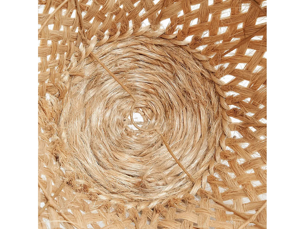 Die Jelly Fish Pendelleuchte - Natur - L