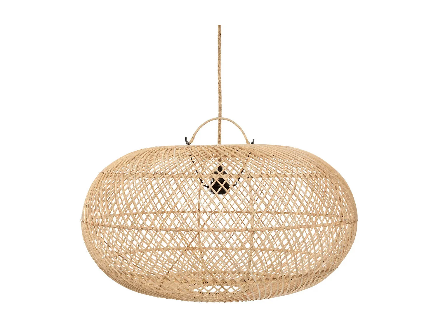 De Wholly Hanglamp - Naturel - L