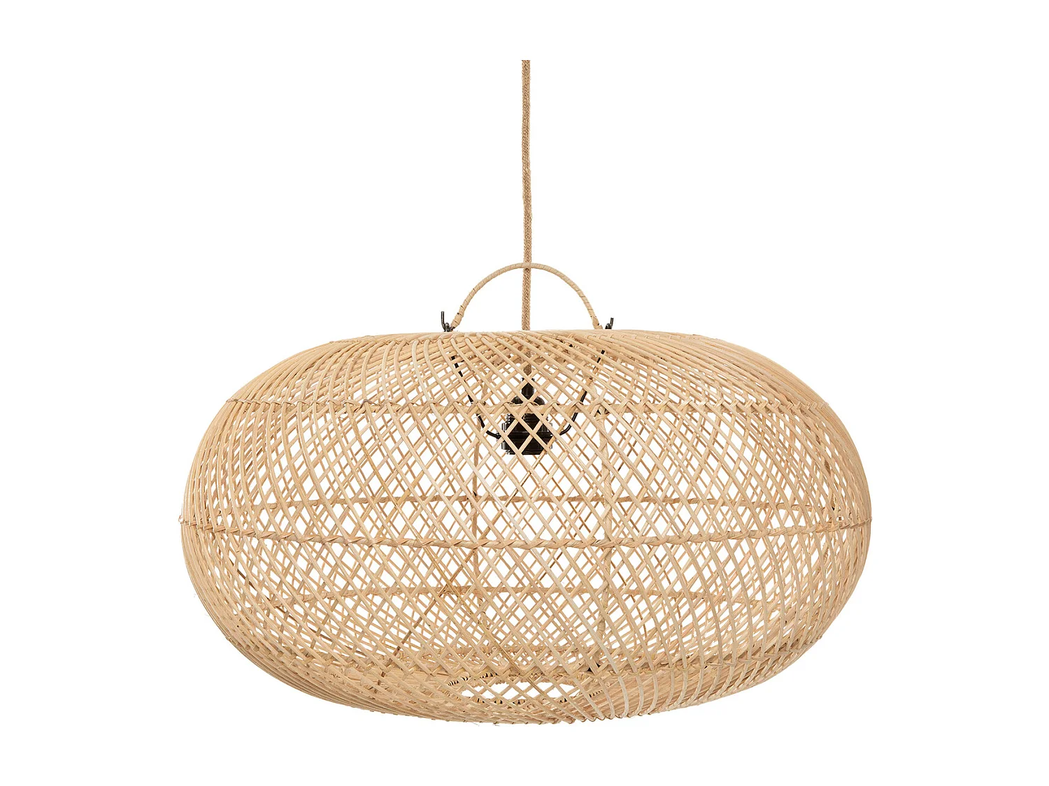 Die Wholly Pendelleuchte - Natur - L