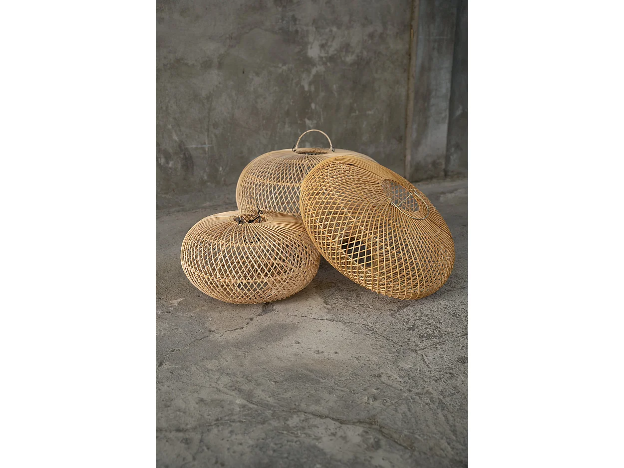 La Suspension Wholly - Naturel - M