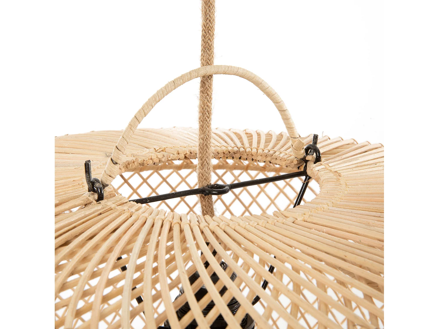 La Suspension Wholly - Naturel - M