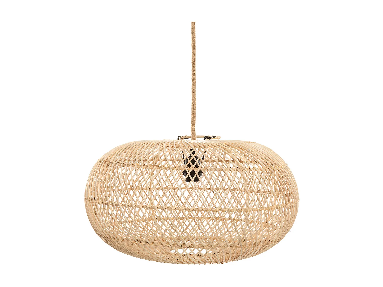 Die Wholly Pendelleuchte - Natur - M