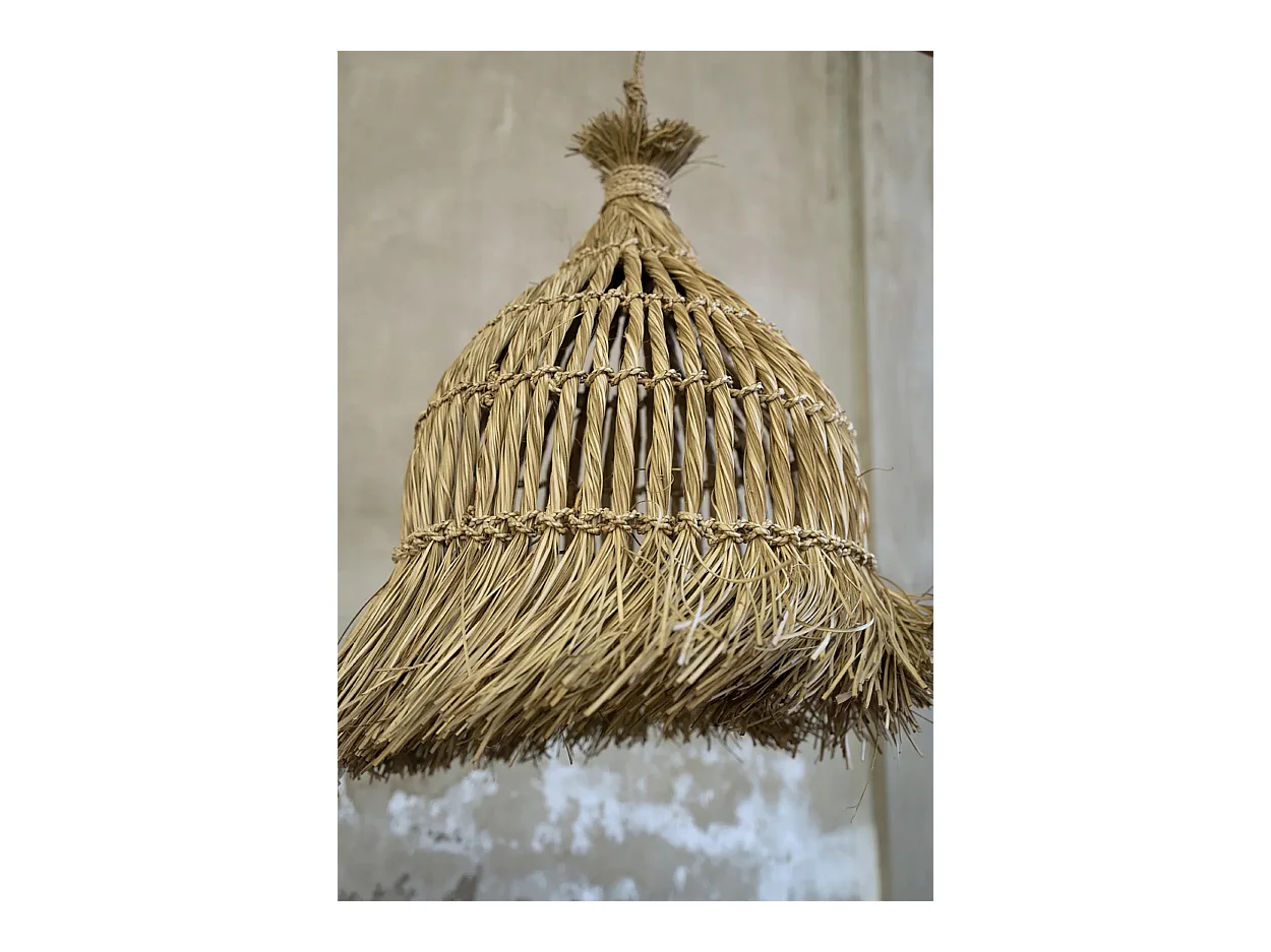 Die Guagua Pendelleuchte - Natur - L