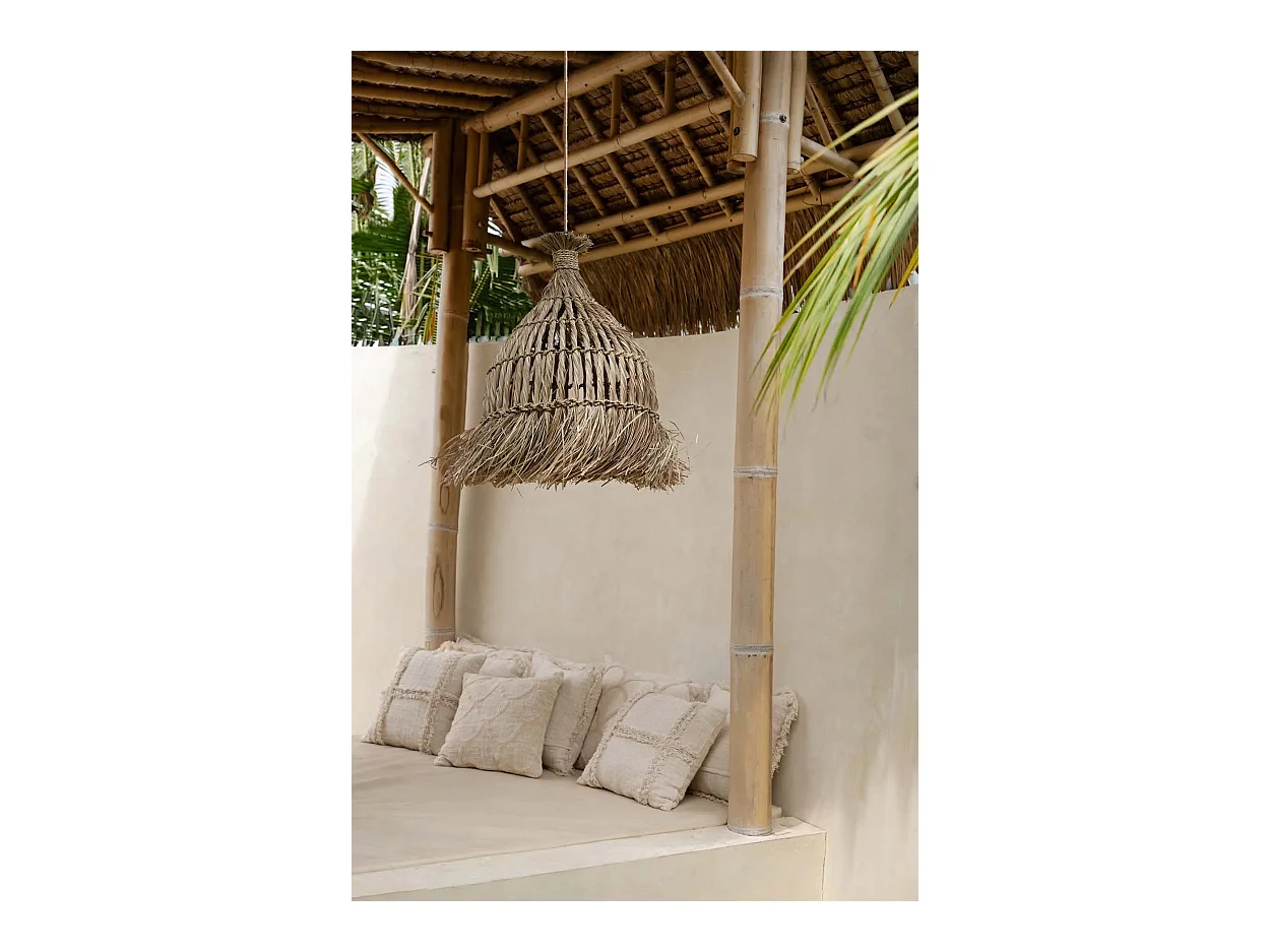 De Guagua Hanglamp - Naturel - L