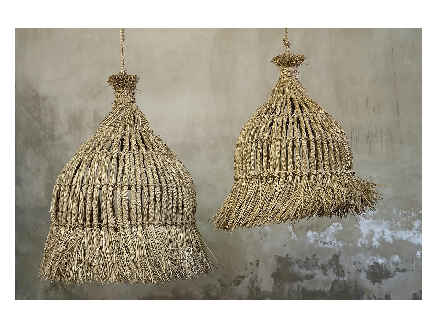 De Guagua Hanglamp - Naturel - L