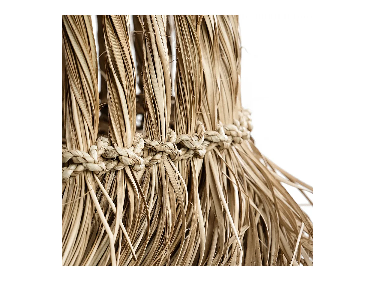 De Guagua Hanglamp - Naturel - L