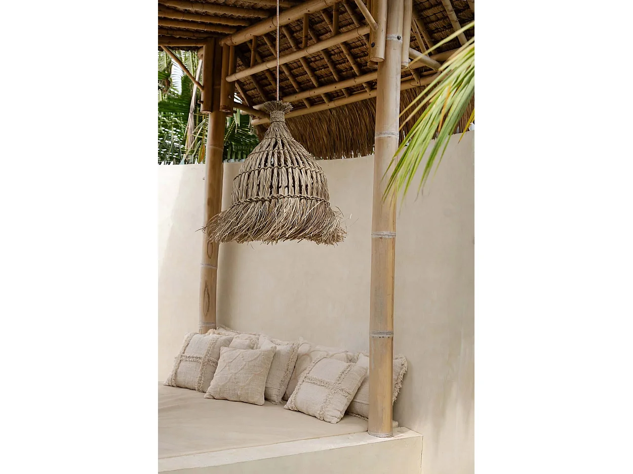 De Guagua Hanglamp - Naturel - L