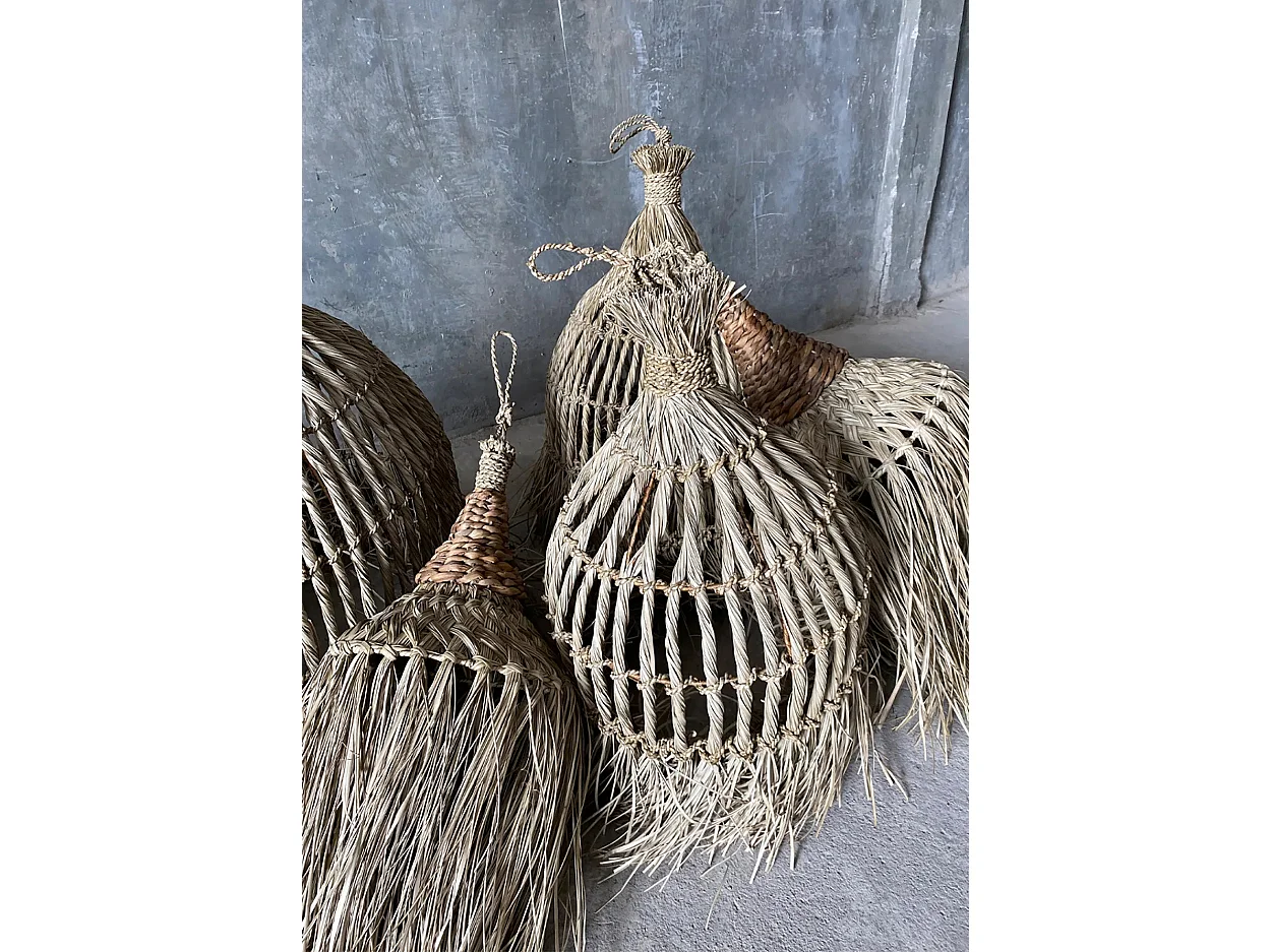 De Guagua Hanglamp - Naturel - L