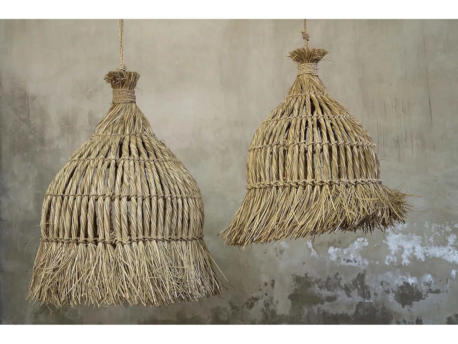 De Guagua Hanglamp - Naturel - L