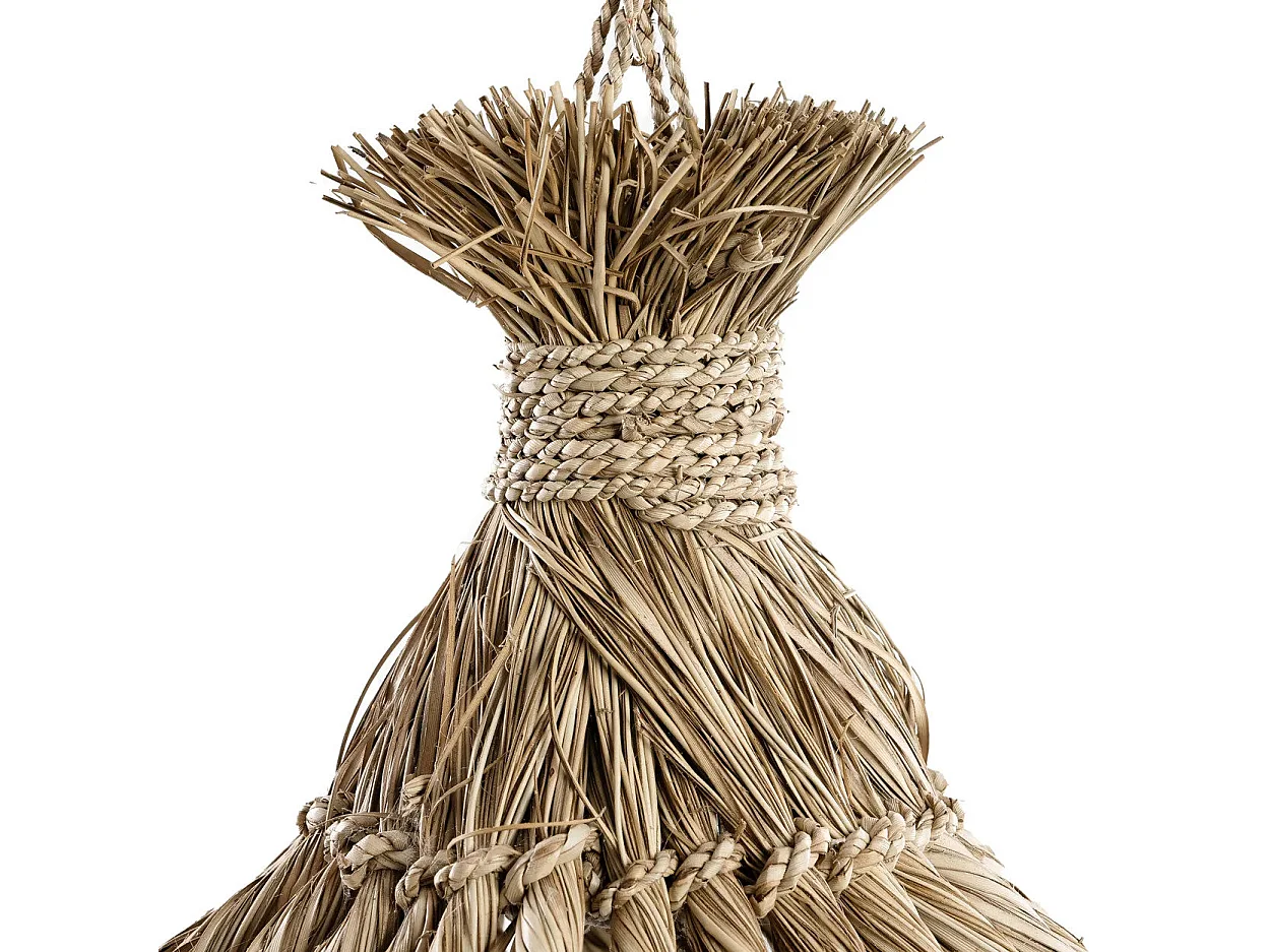 De Guagua Hanglamp - Naturel - L