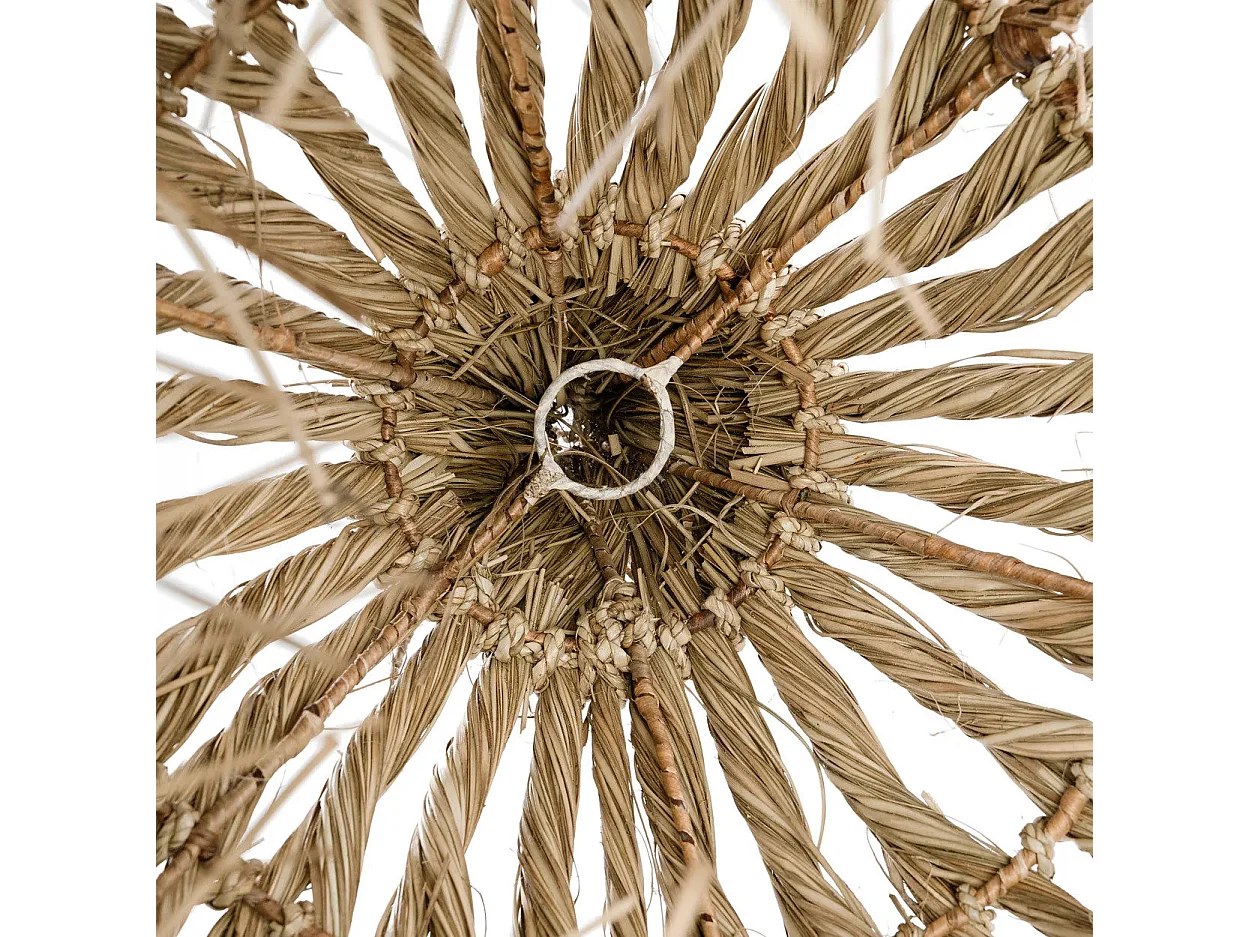 De Guagua Hanglamp - Naturel - L