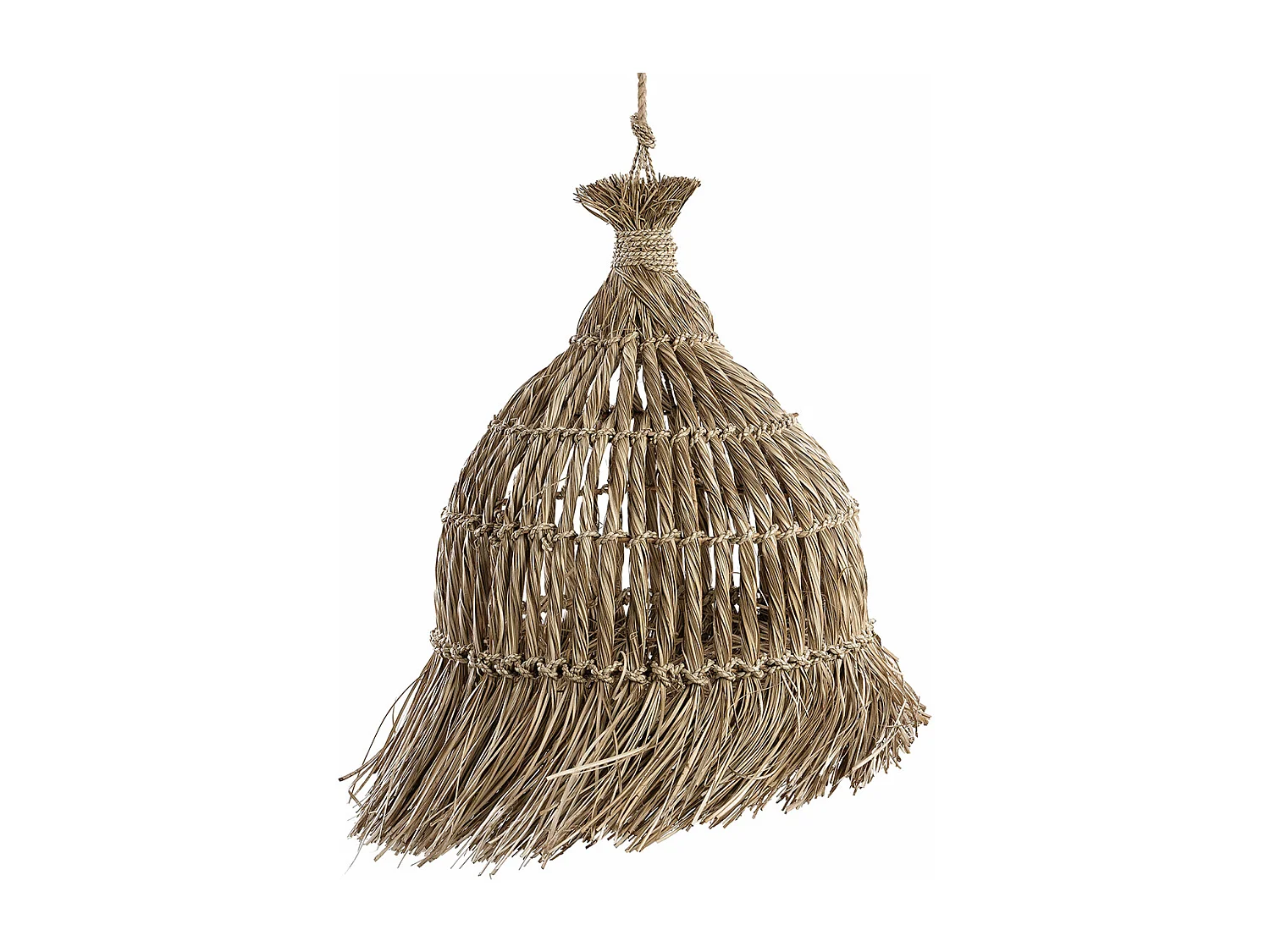 De Guagua Hanglamp - Naturel - L