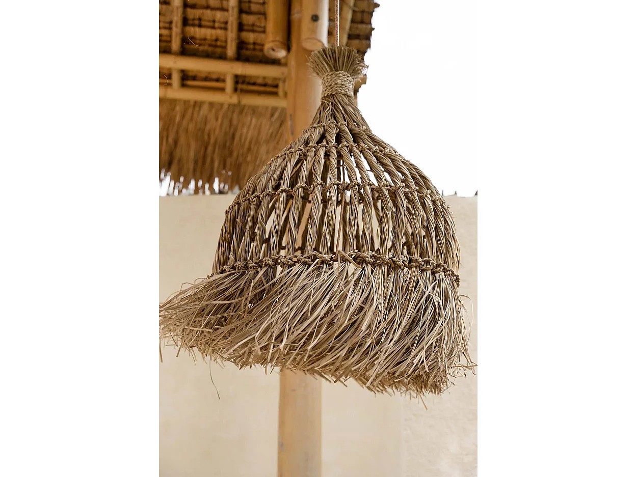 De Guagua Hanglamp - Naturel - L