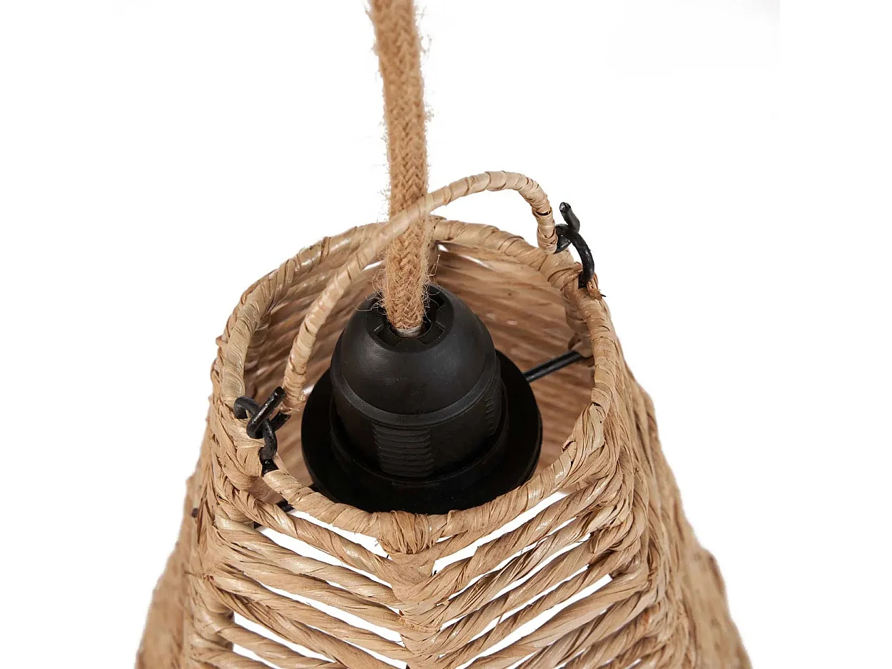 De Fini Hanglamp - Naturel - S