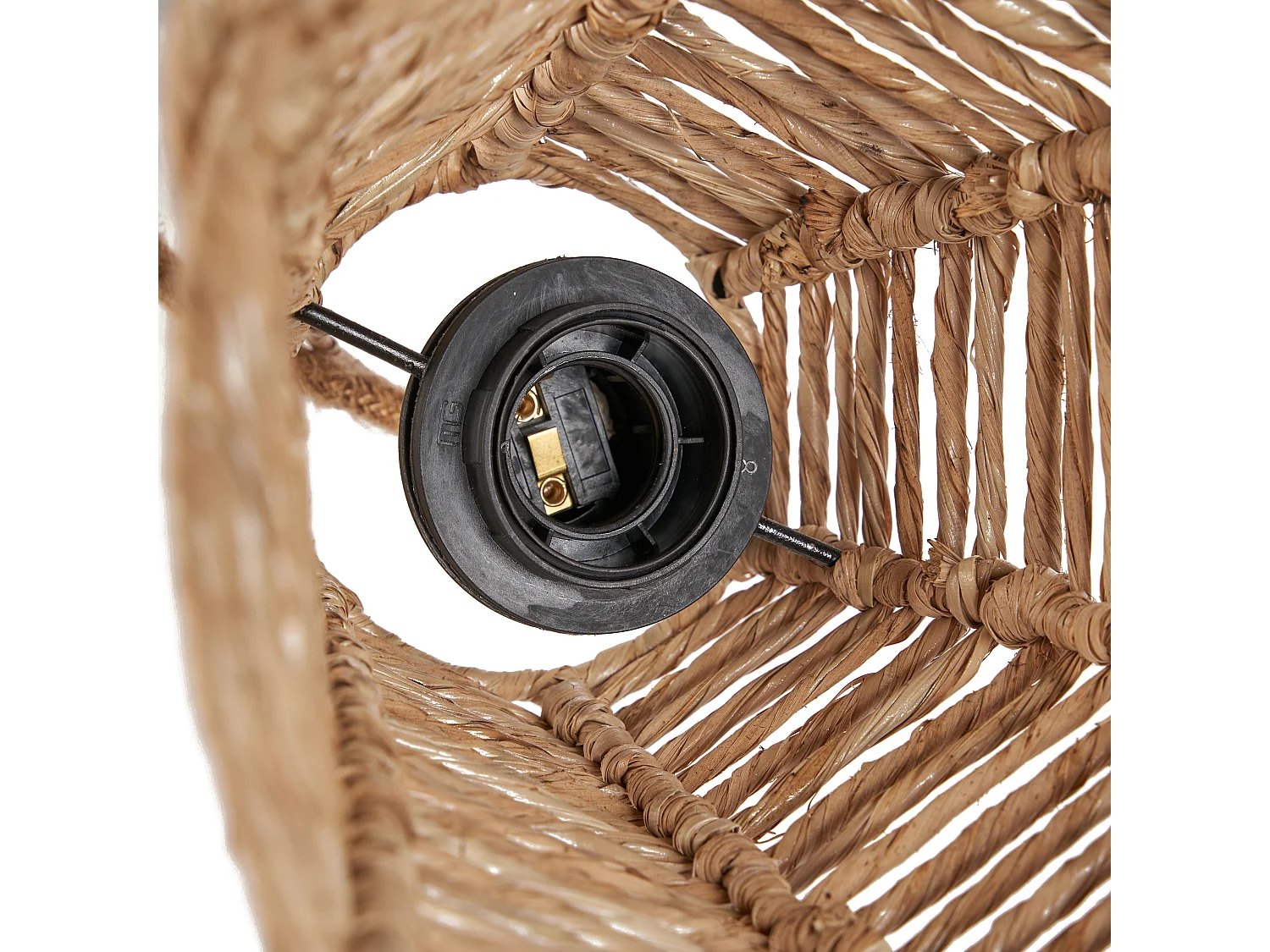 De Fini Hanglamp - Naturel - S