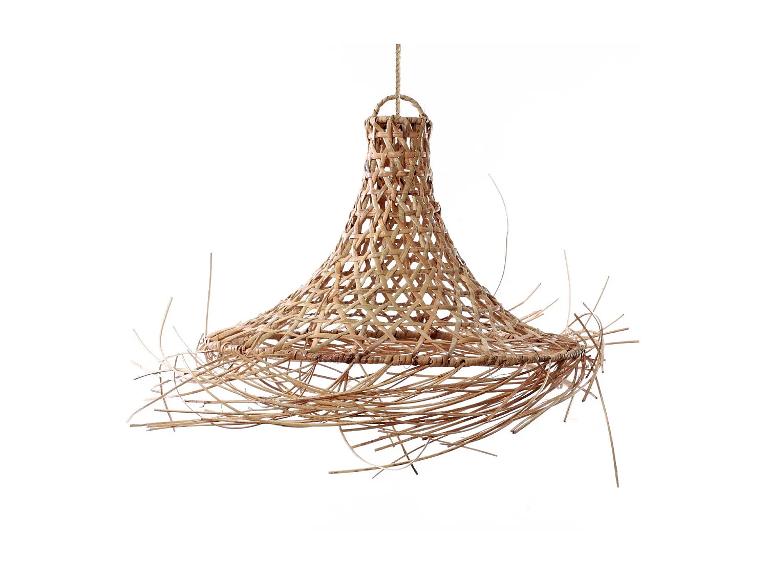 De Mykonos Hanglamp - Naturel - L