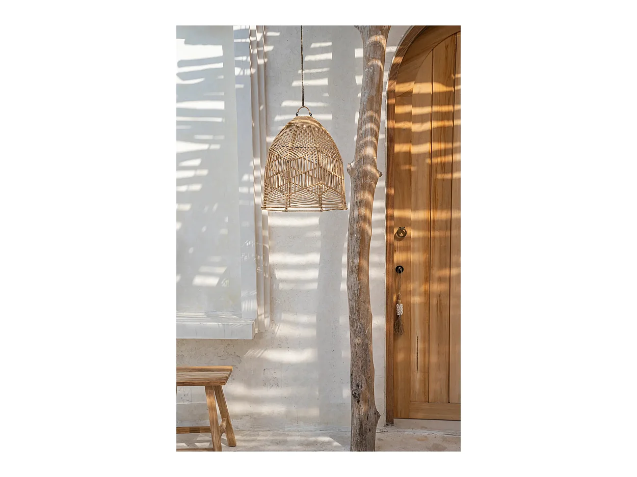 La Lámpara Colgante Bala - Natural - M