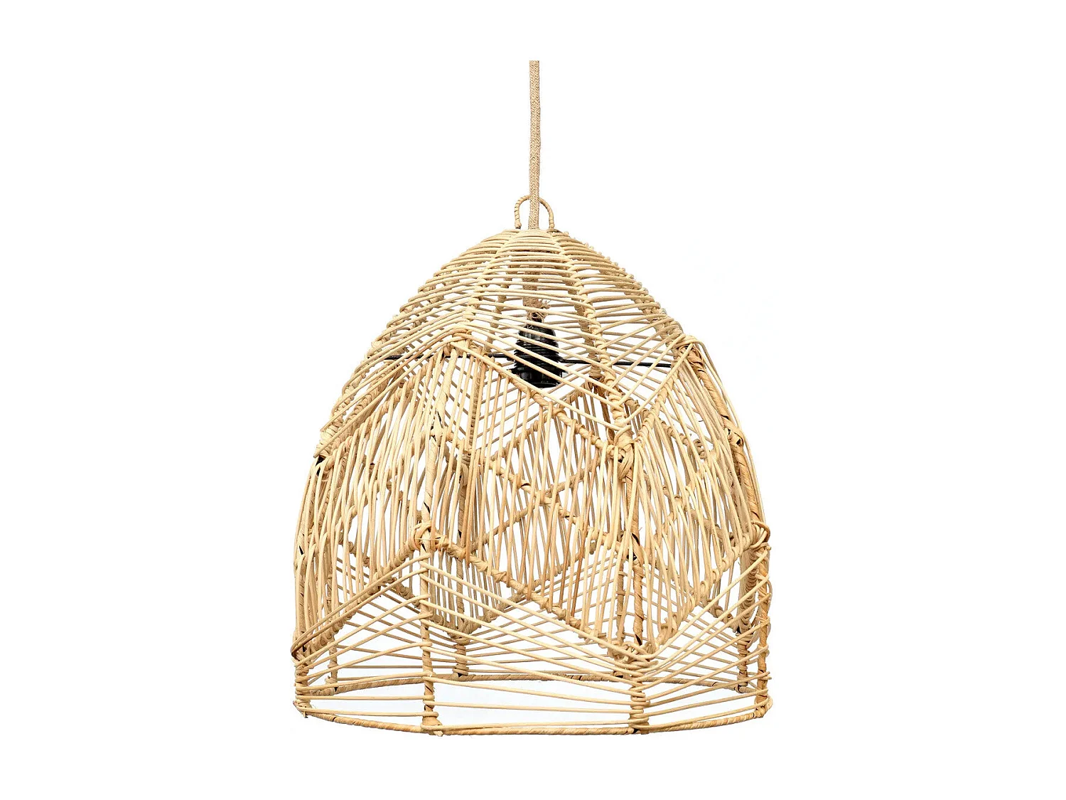 De Bala Hanglamp - Naturel - M