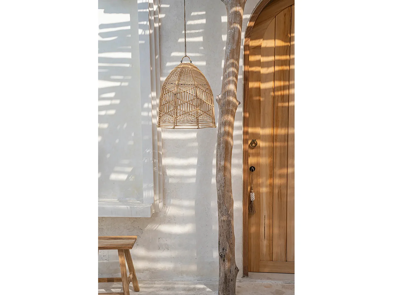 De Bala Hanglamp - Naturel - M