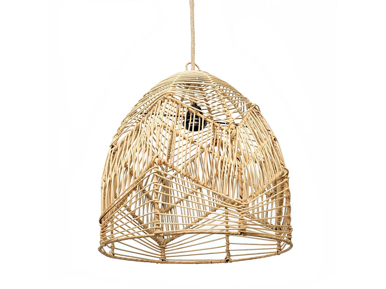 De Bala Hanglamp - Naturel - M