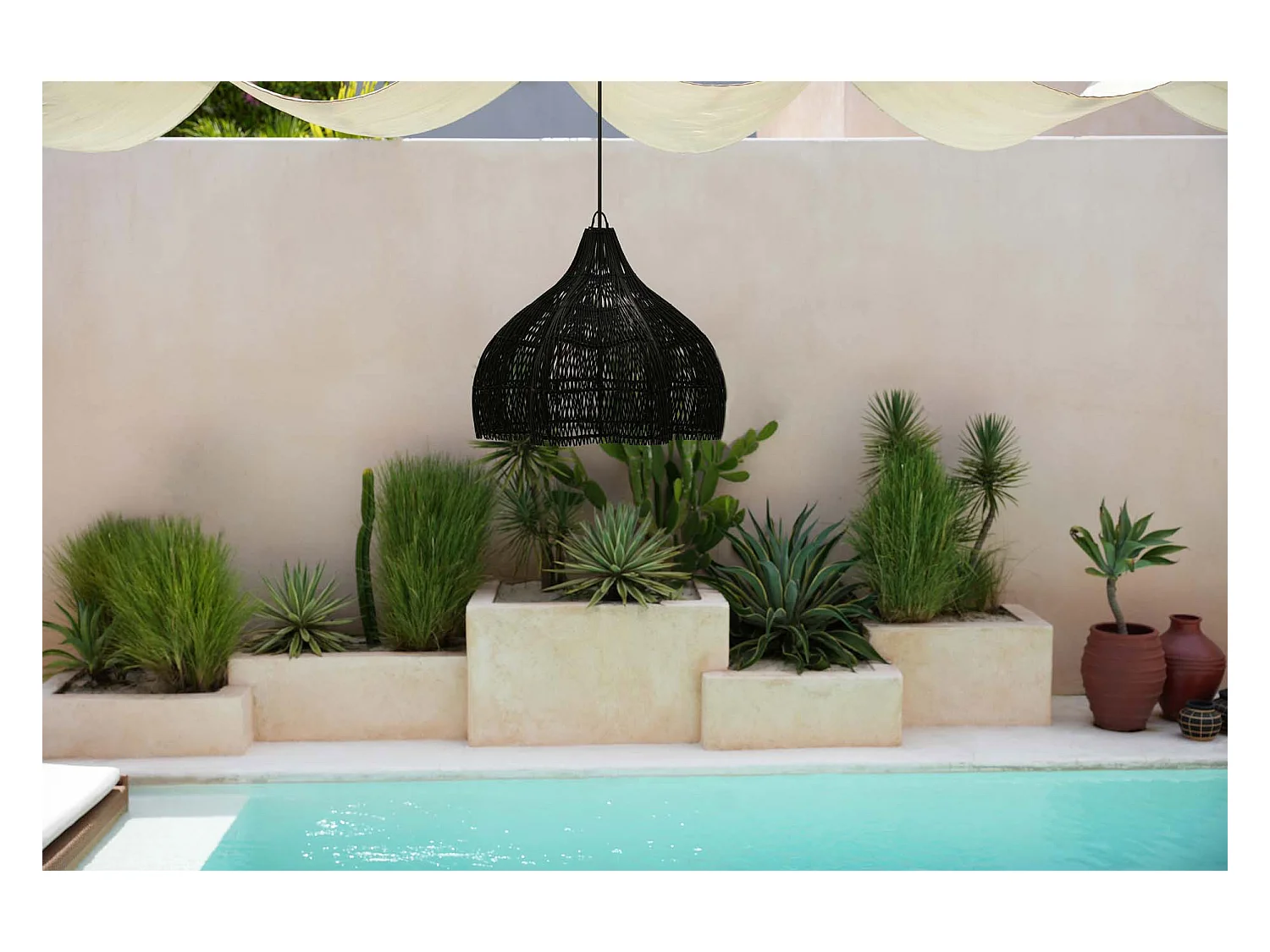 De Suspension Whipped - Noir - M