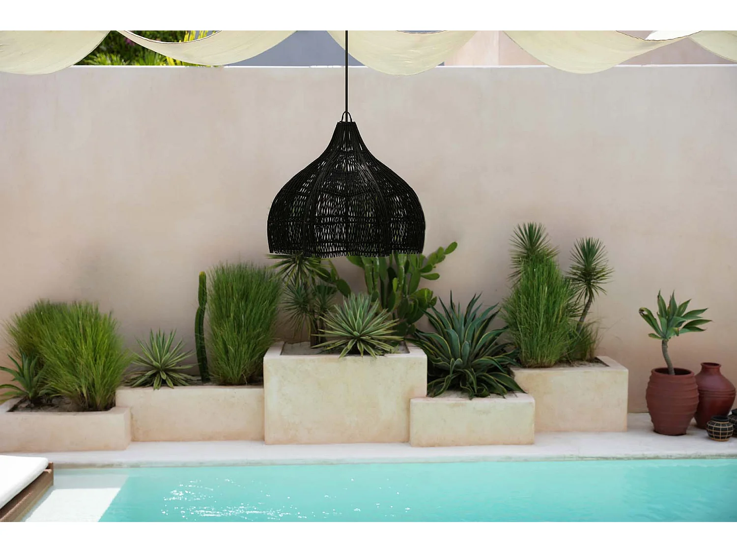 De Suspension Whipped - Noir - M