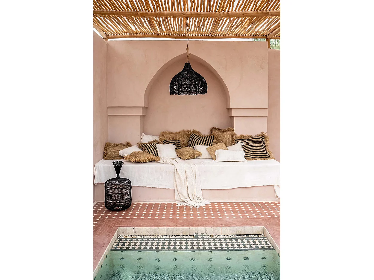 De Suspension Whipped - Noir - M