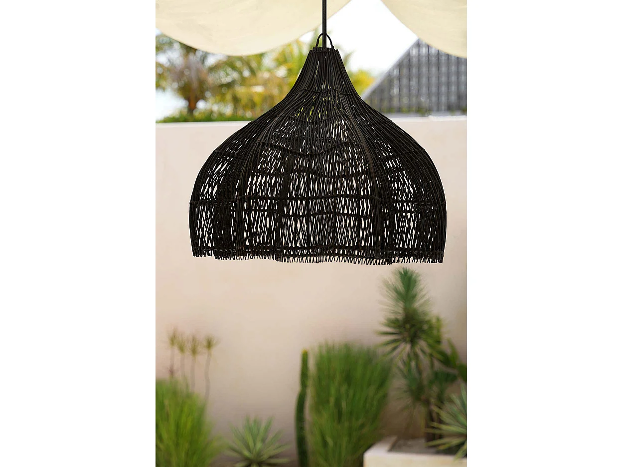 De Suspension Whipped - Noir - M