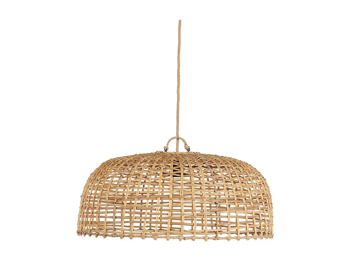 Die Cloche Pendelleuchte - Natur