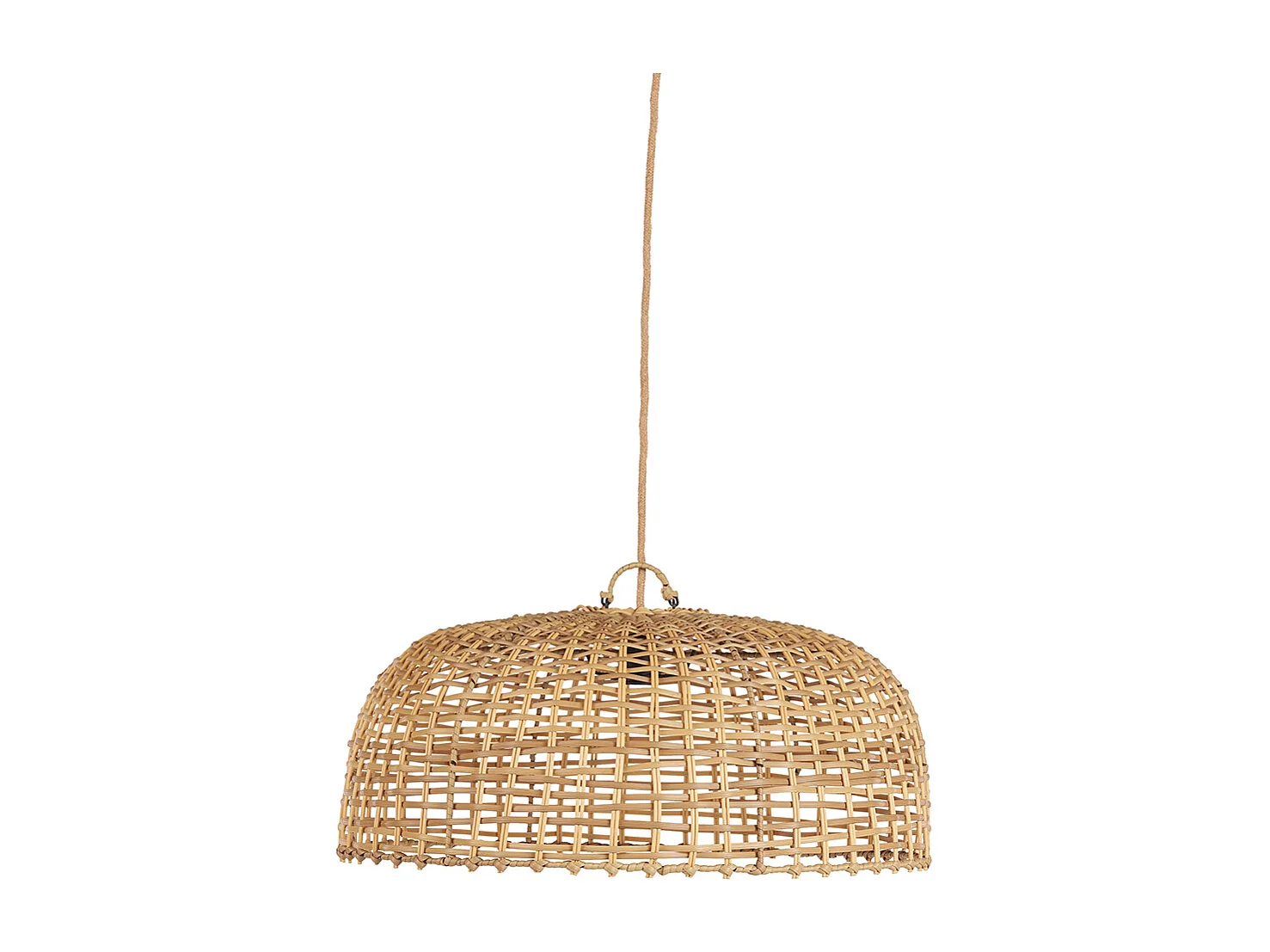 L'Abat-jour Cloche - Naturel