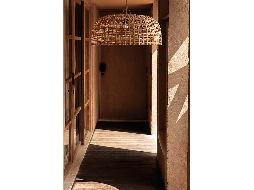 L'Abat-jour Cloche - Naturel