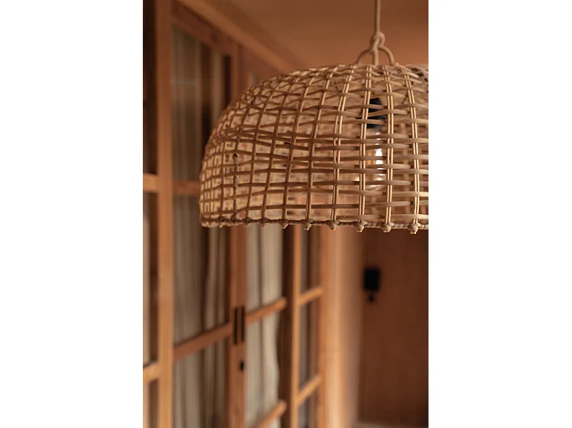 L'Abat-jour Cloche - Naturel