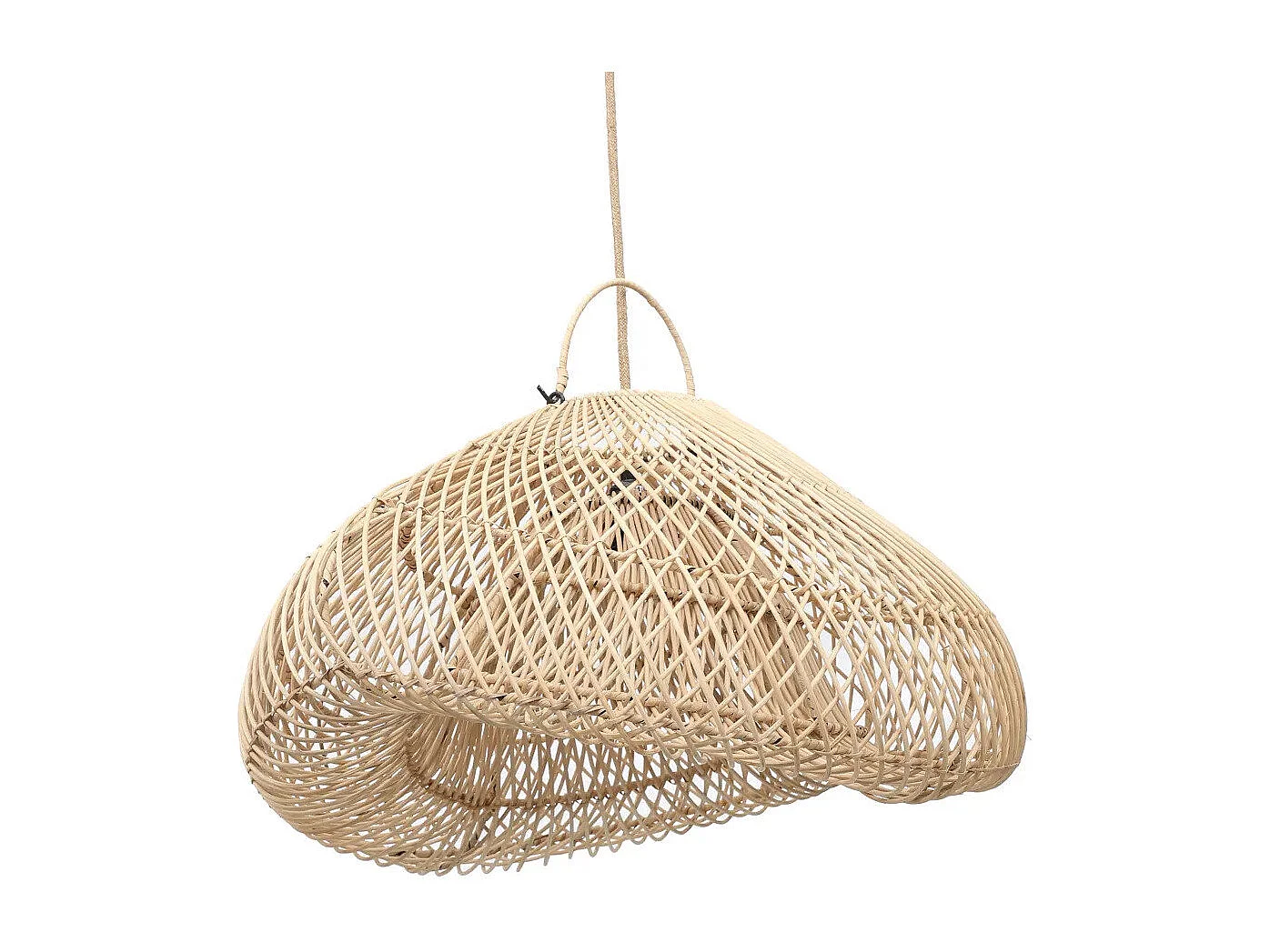 De Cloud Hanglamp - Naturel - M