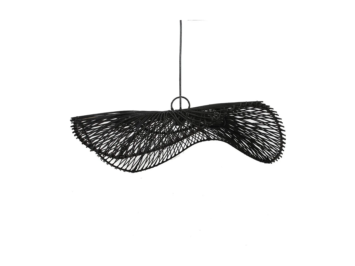 De Chapeau Hanglamp - Zwart