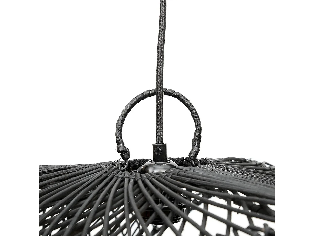 De Chapeau Hanglamp - Zwart