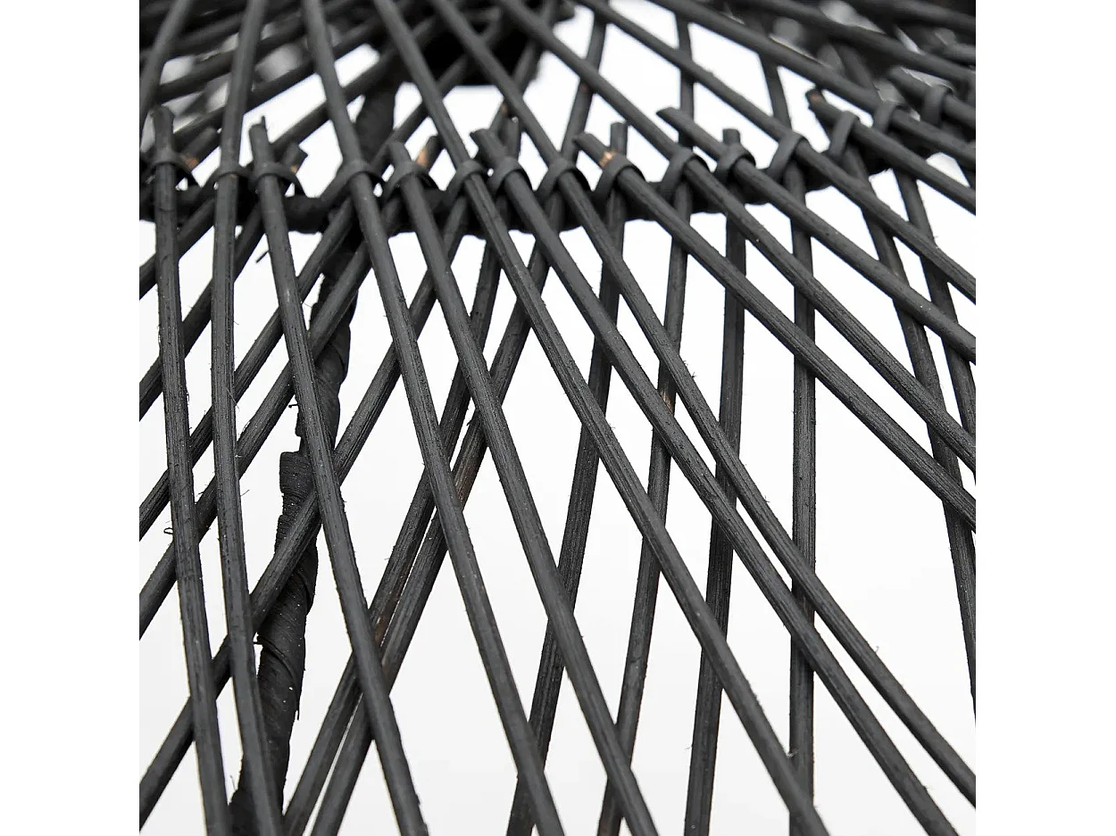 De Chapeau Hanglamp - Zwart