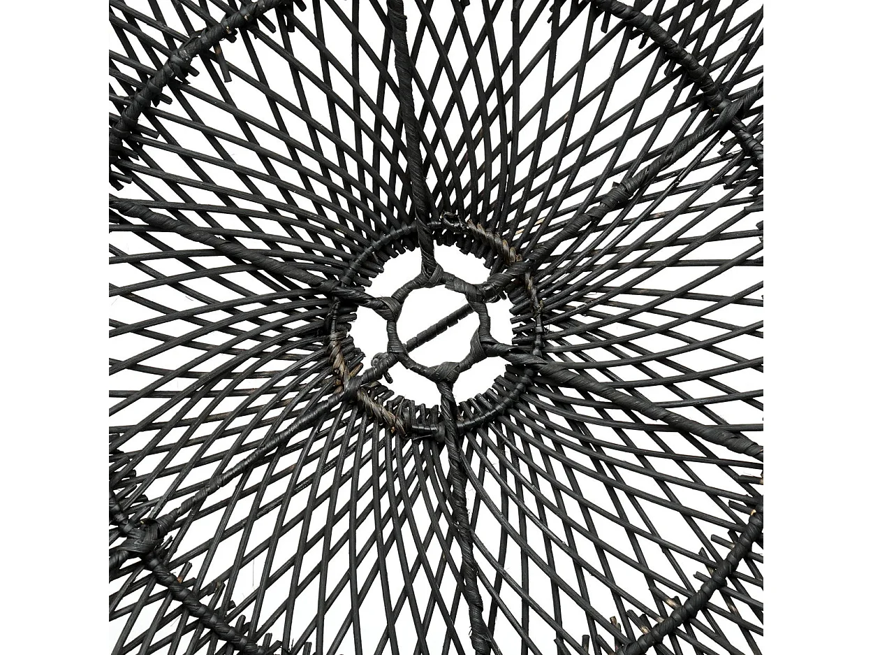 De Chapeau Hanglamp - Zwart