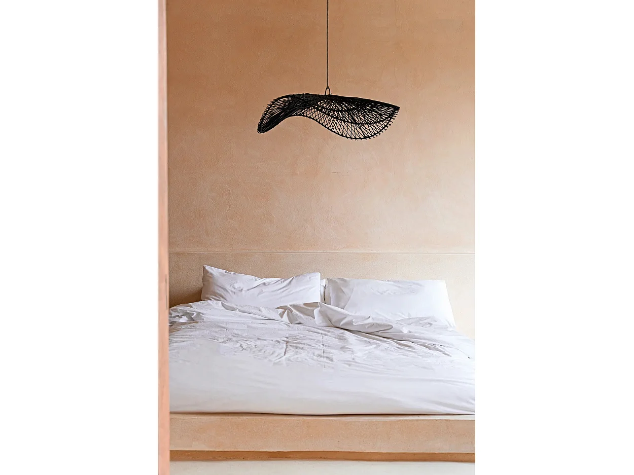 L'Abat-Jour Chapeau - Noir