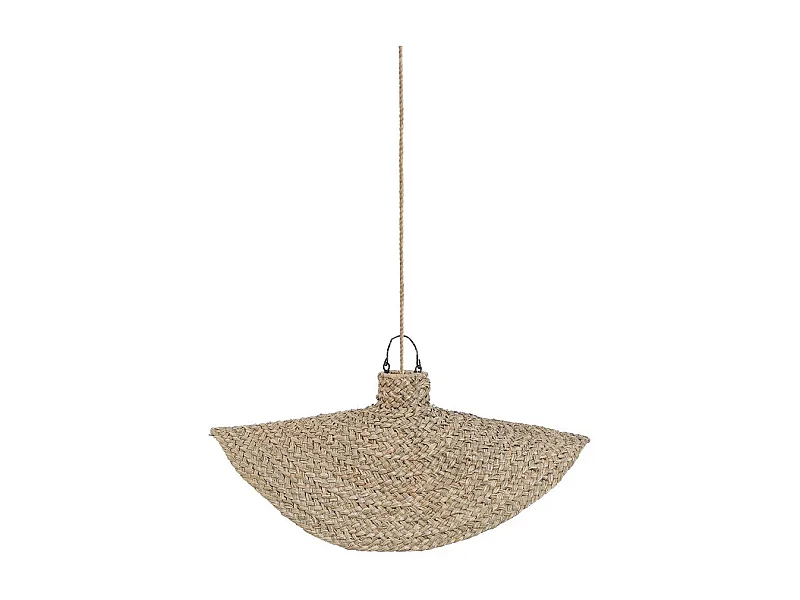 Die Qubba Pendelleuchte - Natur - M