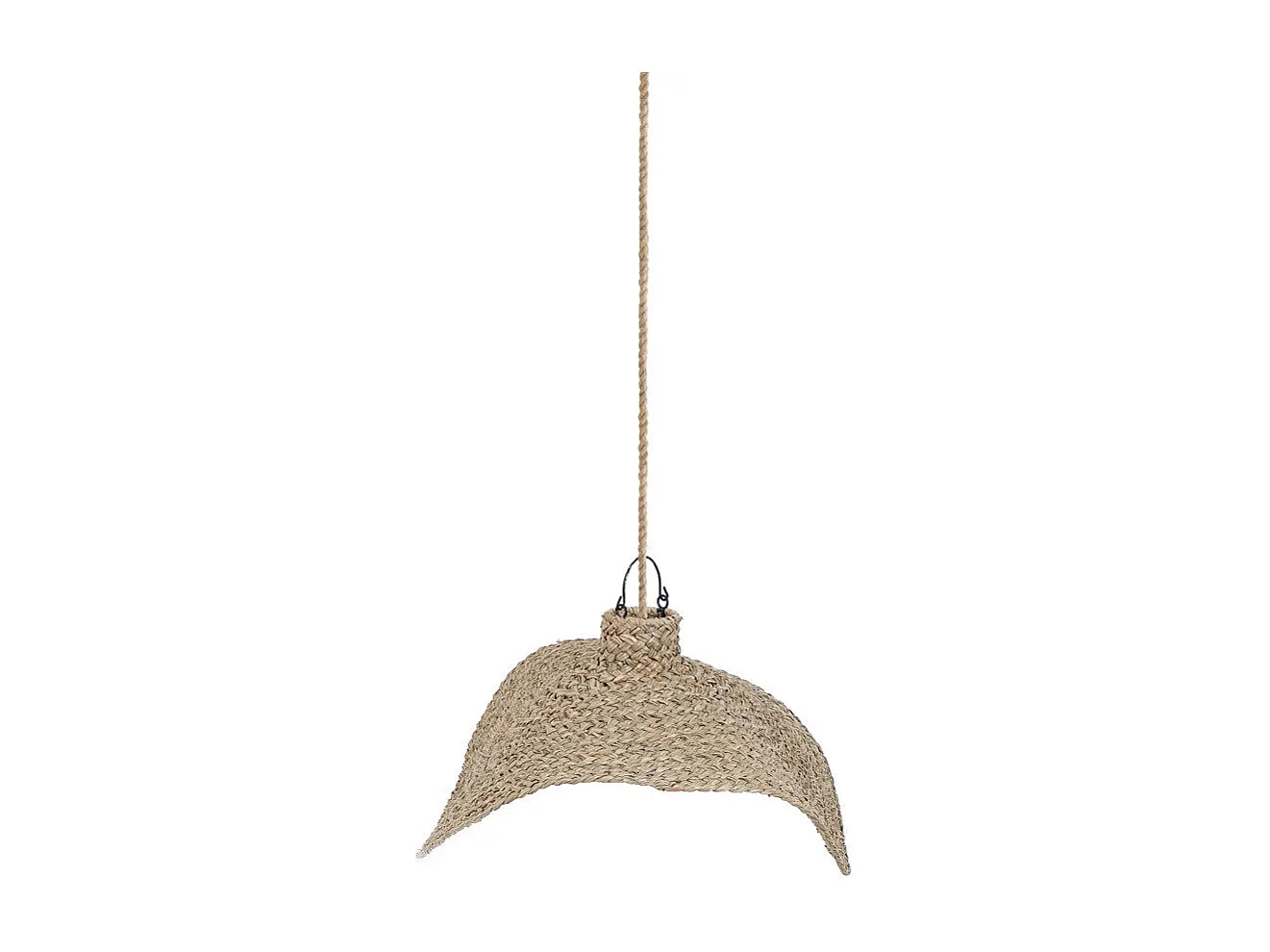 La Lámpara Colgante Qubba - Natural - M