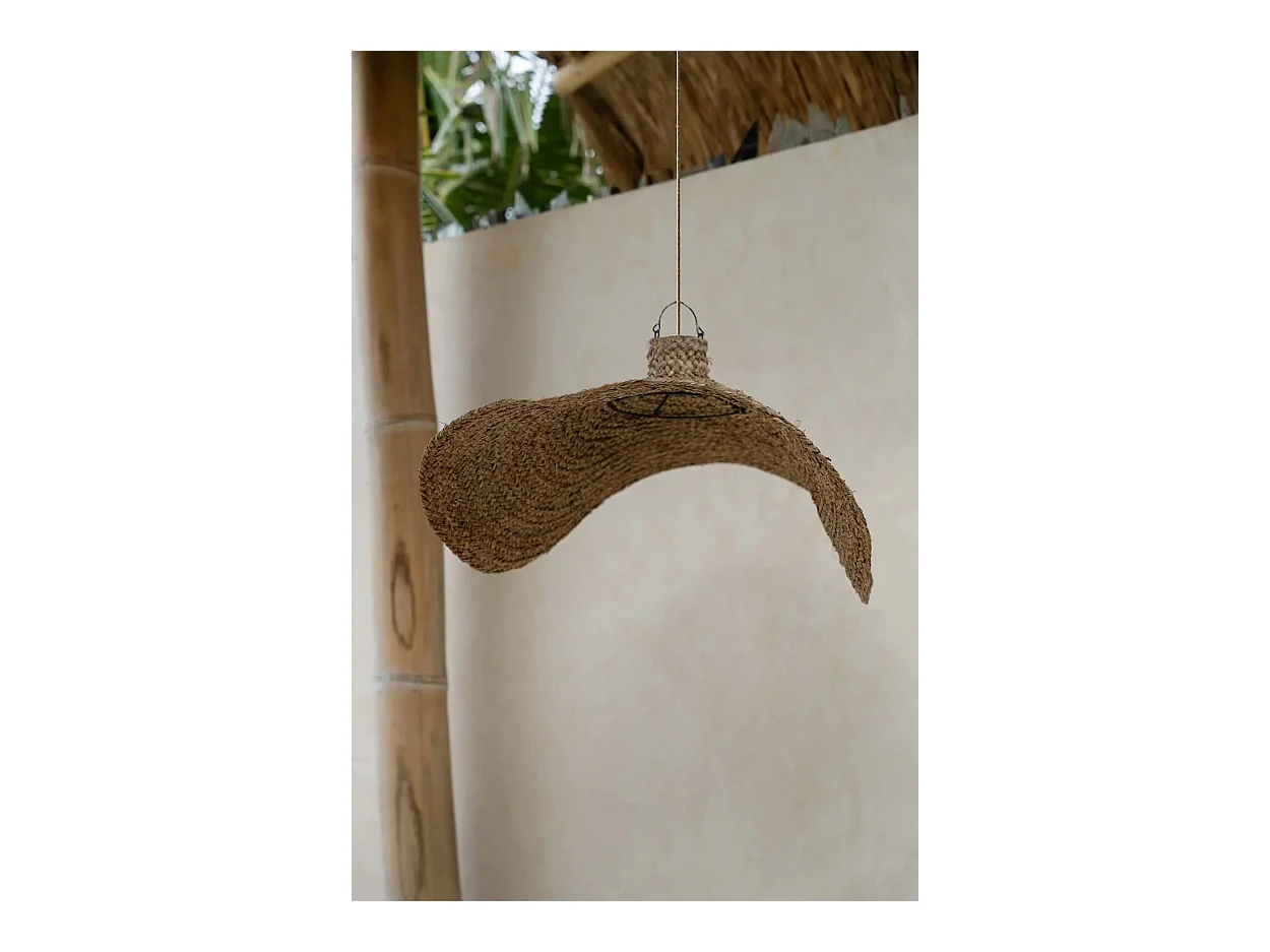L'Abat-jour Qubba - Naturel - M