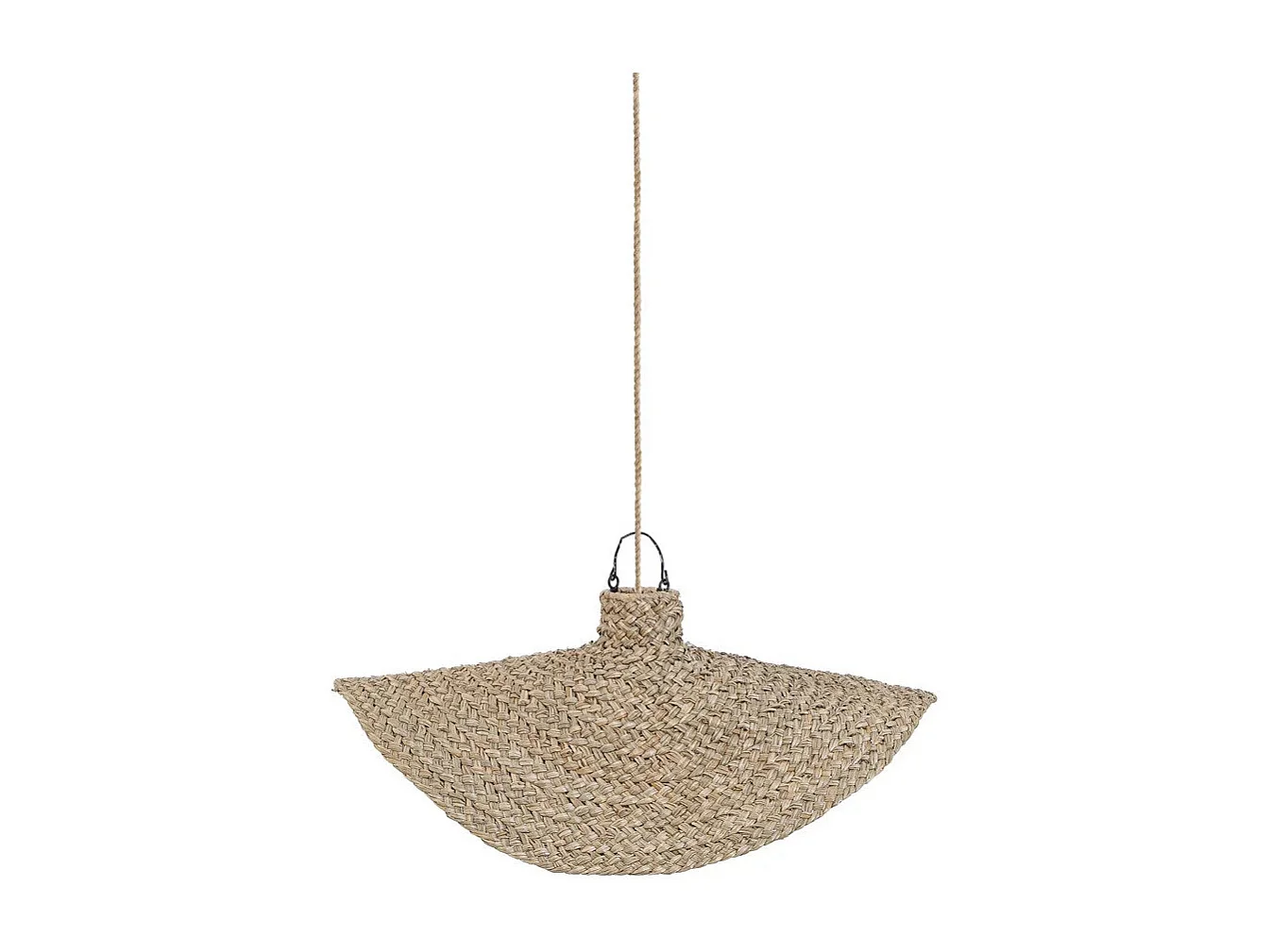 L'Abat-jour Qubba - Naturel - M