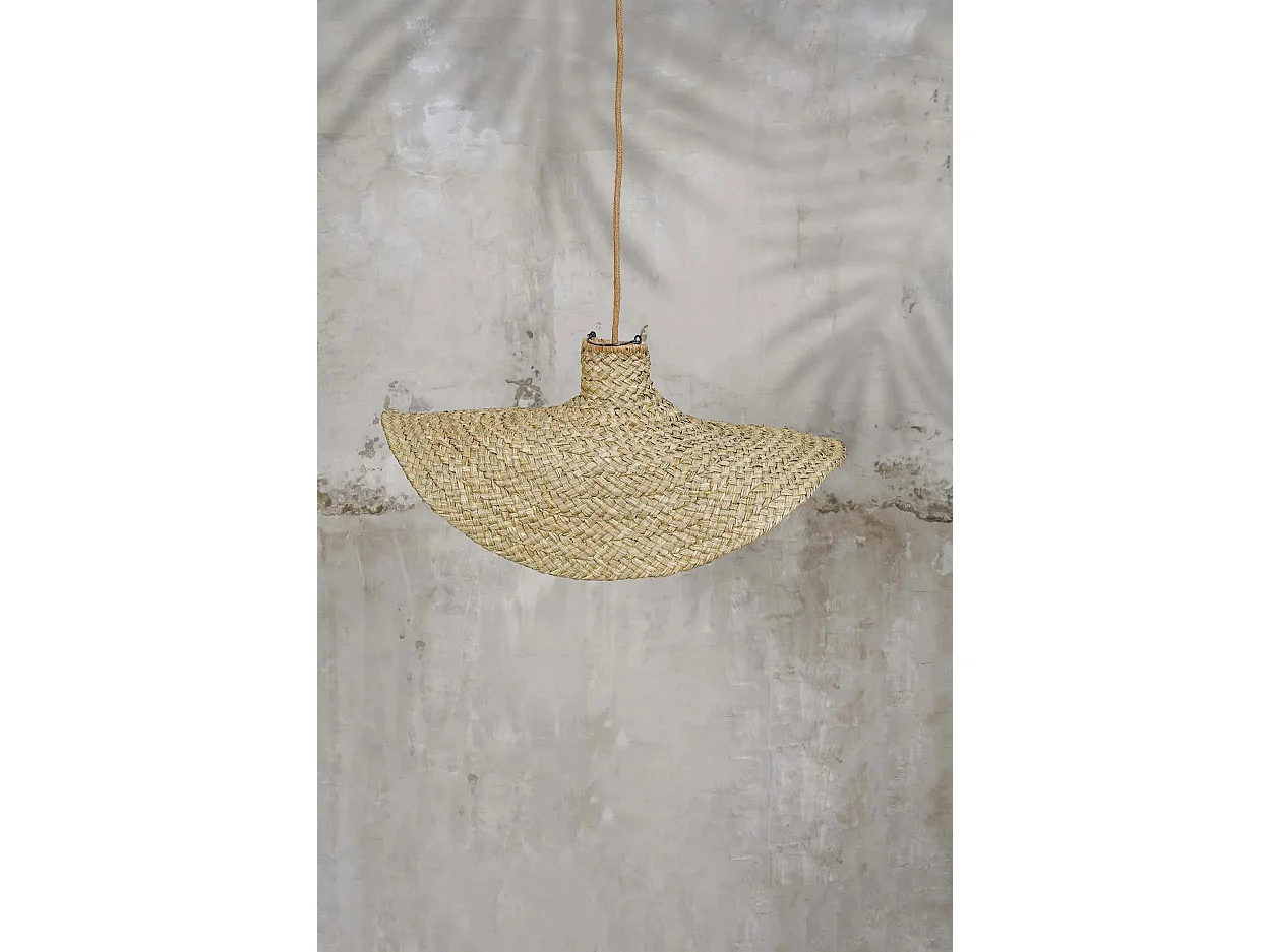 L'Abat-jour Qubba - Naturel - M