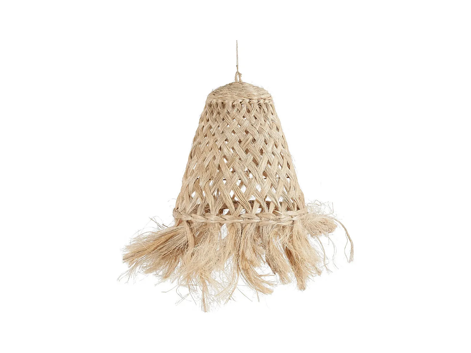 L'Abat-Jour Jelly Fish - Naturel - S