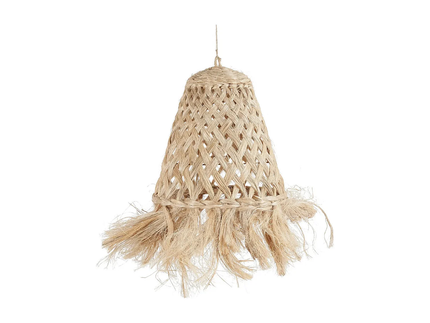 De Jelly Fish Hanglamp - Naturel - S